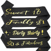 Stretch Glitter Cloth Golden Onion Ribbon Shoulder Belt Bronzing Party Decoration