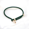 Stylish Geometric Braided Copper Couple Bracelet With Adjustable Open Cuff Design In Multicolor