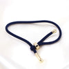 Stylish Geometric Braided Copper Couple Bracelet With Adjustable Open Cuff Design In Multicolor