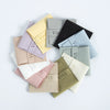 Suede Microfiber Flannel Jewelry And Card Storage Bag
