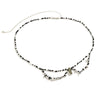 Summer Beach Waist Chain Plastic Resin Handmade Female