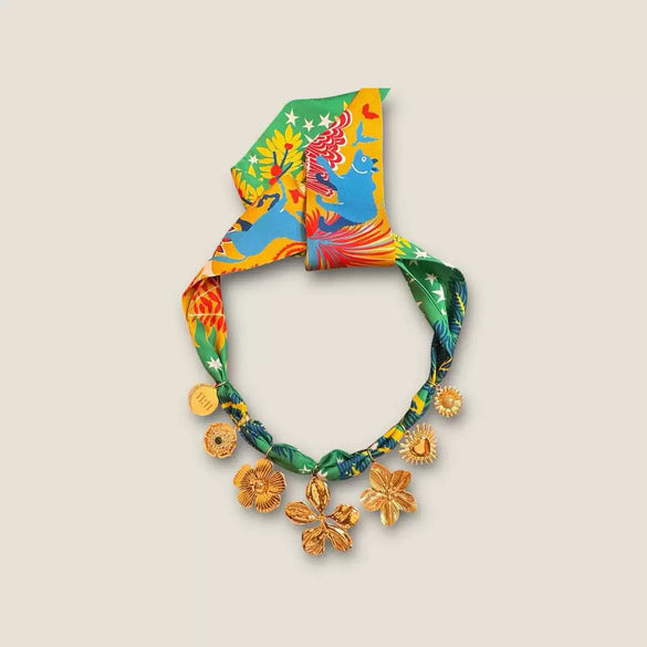 Summer Ocean Stainless Steel And Titanium Steel Multipendant Necklace With Animal And Zodiac Shapes Electroplated In Fashion And Minimalist Style For Unisex