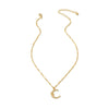 Sun Flower Metal Necklace