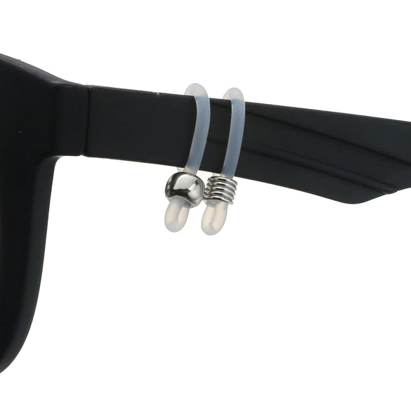 Sunglasses Spare Accessories Glasses Chain Neck Rope Non Slip Silicone Buckle With Oiling Treatment