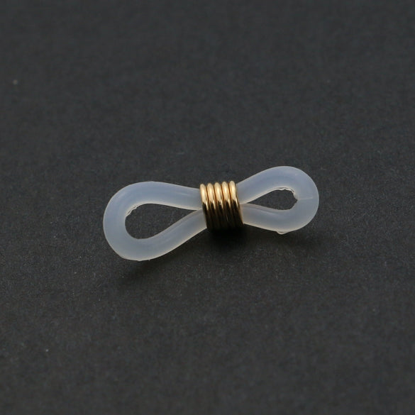 Sunglasses Spare Accessories Glasses Chain Neck Rope Non Slip Silicone Buckle With Oiling Treatment