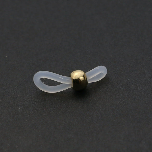 Sunglasses Spare Accessories Glasses Chain Neck Rope Non Slip Silicone Buckle With Oiling Treatment