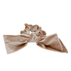 Sweet Bow Knot Cloth Hair Tie
