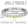 Sweet Butterfly Magnet Stainless Steel Zinc Alloy Wholesale Bracelets