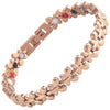 Sweet Butterfly Magnet Stainless Steel Zinc Alloy Wholesale Bracelets
