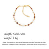 Sweet Color Block Freshwater Pearl Stone Lace Wholesale Bracelets