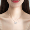 Sweet Daisy Natural Freshwater Pearl Ring Set