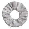 Swimwear Nylon Silk Fabric Knitting Storage Pocket Large Intestine Hair Ring