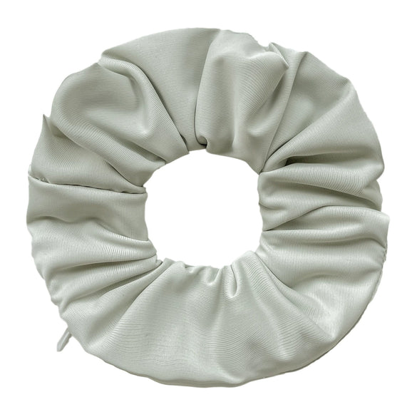 Swimwear Nylon Silk Fabric Knitting Storage Pocket Large Intestine Hair Ring