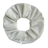 Swimwear Nylon Silk Fabric Knitting Storage Pocket Large Intestine Hair Ring