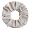 Swimwear Nylon Silk Fabric Knitting Storage Pocket Large Intestine Hair Ring