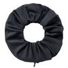 Swimwear Nylon Silk Fabric Knitting Storage Pocket Large Intestine Hair Ring