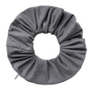 Swimwear Nylon Silk Fabric Knitting Storage Pocket Large Intestine Hair Ring