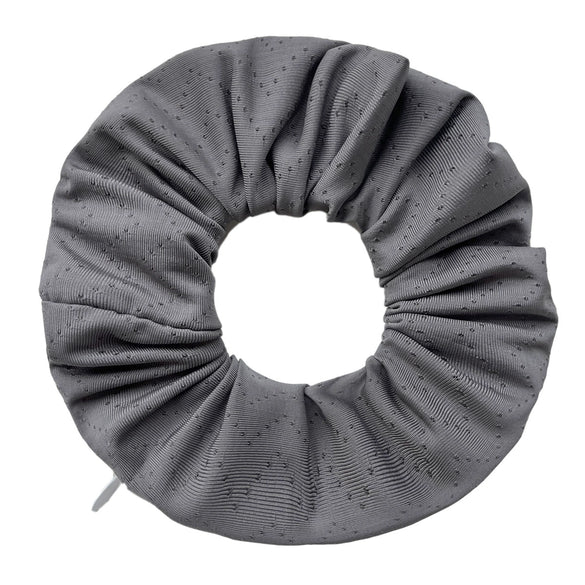 Swimwear Nylon Silk Fabric Knitting Storage Pocket Large Intestine Hair Ring