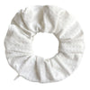 Swimwear Nylon Silk Fabric Knitting Storage Pocket Large Intestine Hair Ring