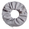 Swimwear Nylon Silk Fabric Knitting Storage Pocket Large Intestine Hair Ring