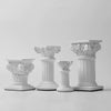Synthetic Resin Roman Column Angel Statue Ornament Decorative Tabletop Tv Cabinet Home Decor Accent
