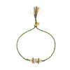 Tarot Necklace Copper Electroplated Real Gold Geometric Style Unisex