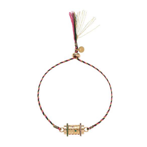 Tarot Necklace Copper Electroplated Real Gold Geometric Style Unisex