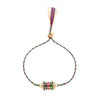 Tarot Necklace Copper Electroplated Real Gold Geometric Style Unisex