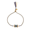 Tarot Necklace Copper Electroplated Real Gold Geometric Style Unisex