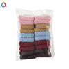 Thickened Handmade High Elastic Cloth Towel Hair Tie Simple Geometric Hair Band Hair Accessory Wholesale