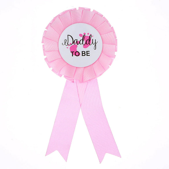 Tinplate Badges For Baby Shower And Mother And Baby Party