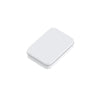 Tinplate Box Frosted Portable Nail Clipper Small Product Window Iron Box Packaging Breast Medal U Disk Commemorative Coin Storage Box
