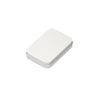 Tinplate Box Frosted Portable Nail Clipper Small Product Window Iron Box Packaging Breast Medal U Disk Commemorative Coin Storage Box