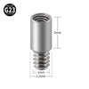 Titanium Extension Rod For Lip Nail Ear Nail Navel Nail Tongue Nail Unisex Geometric Style Auxiliary Accessories