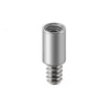 Titanium Extension Rod For Lip Nail Ear Nail Navel Nail Tongue Nail Unisex Geometric Style Auxiliary Accessories