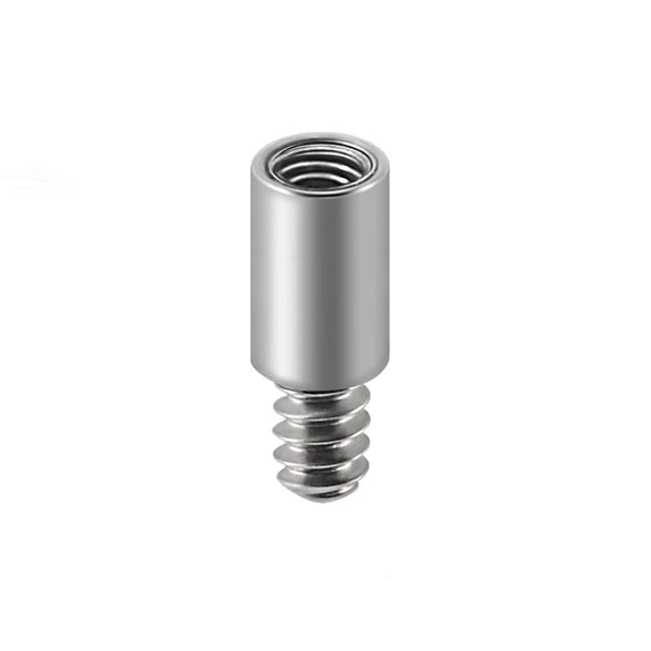 Titanium Extension Rod For Lip Nail Ear Nail Navel Nail Tongue Nail Unisex Geometric Style Auxiliary Accessories