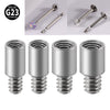 Titanium Extension Rod For Lip Nail Ear Nail Navel Nail Tongue Nail Unisex Geometric Style Auxiliary Accessories
