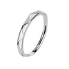 Titanium G23 Rhombus Polish Unisex Piercing Jewelry Nose Ring Earrings Lip Ring