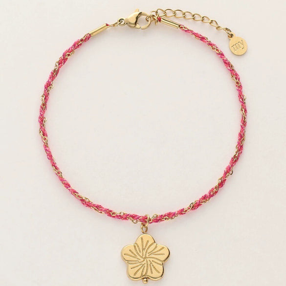 Titanium Steel Animal And Zodiac Shaped Electroplated Bracelet For Women