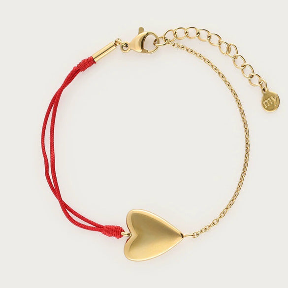 Titanium Steel Animal And Zodiac Shaped Electroplated Bracelet For Women