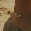 Titanium Steel Animal Zodiac Electroplated Light Luxury Simple Bracelets Anklets Necklaces