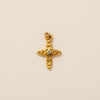 Titanium Steel Animal Zodiac Pendant Necklace Electroplated Jewelry Accessories