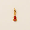 Titanium Steel Animal Zodiac Pendant Necklace Electroplated Jewelry Accessories