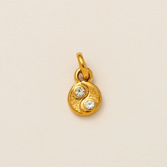 Titanium Steel Animal Zodiac Pendant Necklace Electroplated Jewelry Accessories