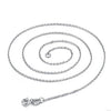 Titanium Steel Cat Couple Pendant Necklace With Ball Chain Polished Animal Zodiac Sweater Chain Jewelry For Women And Men