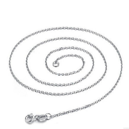 Titanium Steel Cat Couple Pendant Necklace With Ball Chain Polished Animal Zodiac Sweater Chain Jewelry For Women And Men