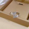 Titanium Steel Crown Pattern Unisex Simple Polishing Disco Ring