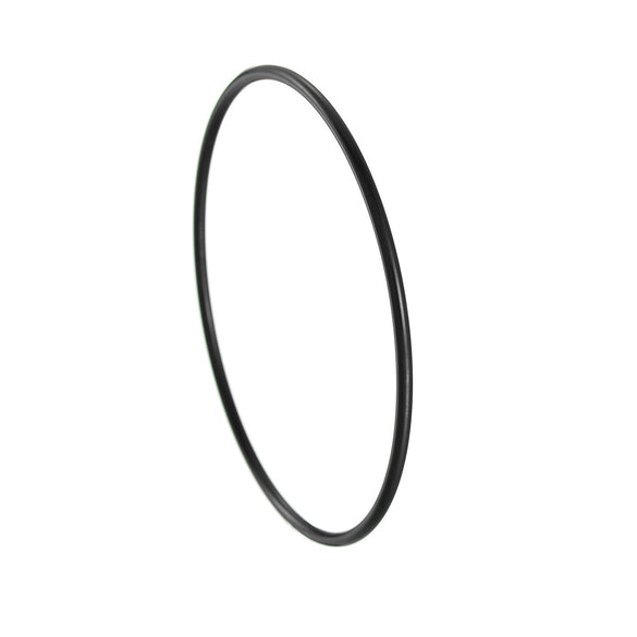 Titanium Steel Electroplated Women's Linear Closed Bracelet