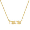 316L Stainless Steel English Letter Necklace For Women