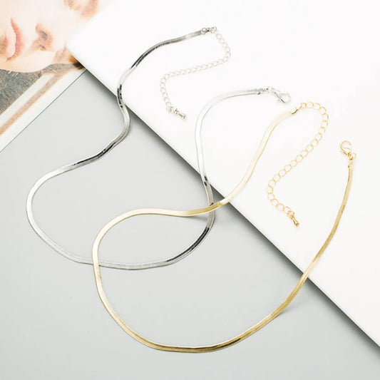Stainless Steel Fashion Necklace